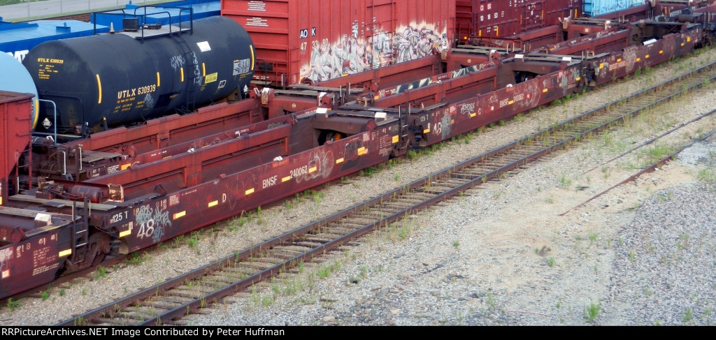 BNSF 240062